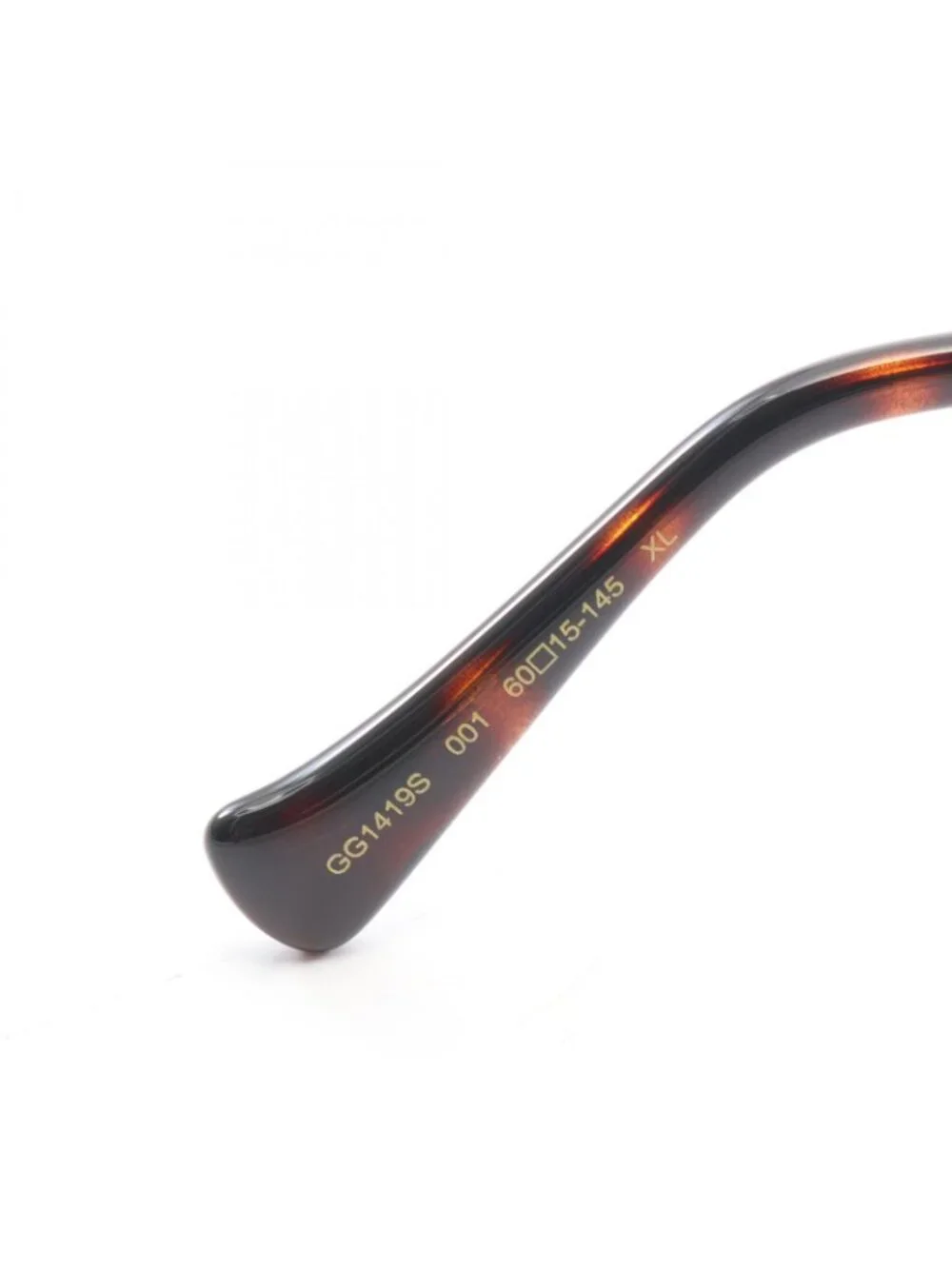 Gucci Sunglasses Teardrop Eyewear